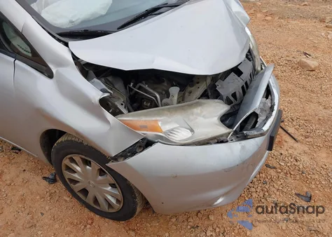 2014 Nissan Versa Note S (Sr)/S Plus/Sv из США, поврежденный, VIN 3N1CE2CP5EL410602